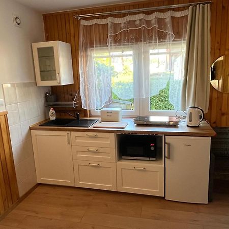 Villa A&R Brzozowa 5 à Rowy  Extérieur photo