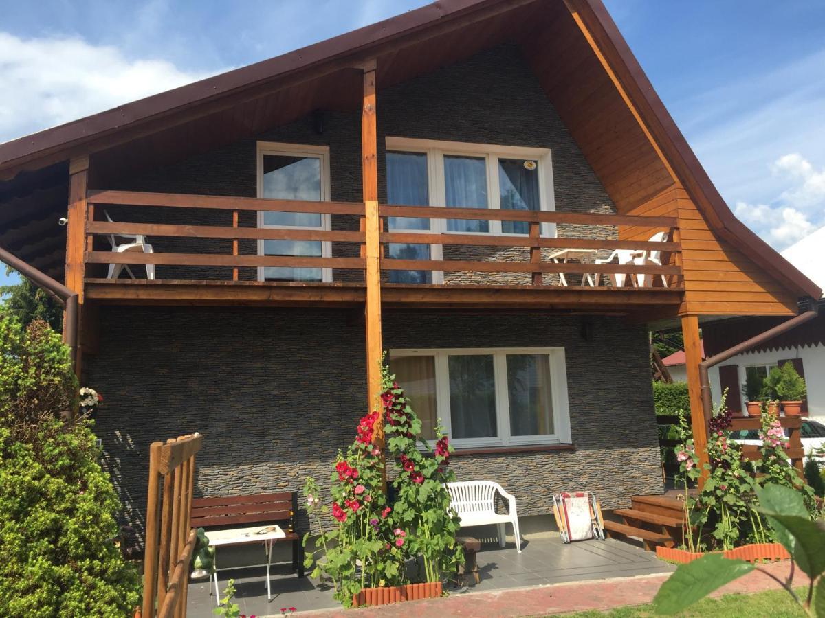 Villa A&R Brzozowa 5 à Rowy  Extérieur photo