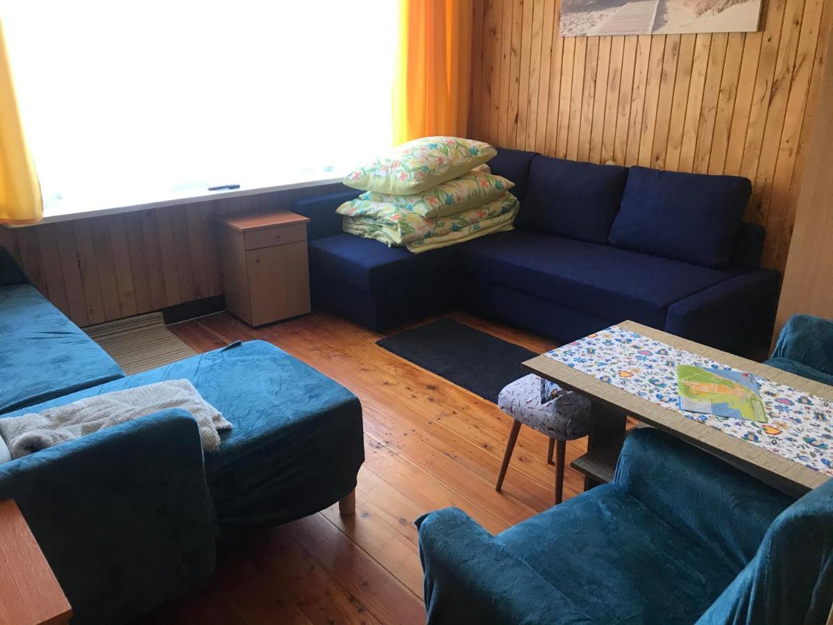 Villa A&R Brzozowa 5 à Rowy  Extérieur photo