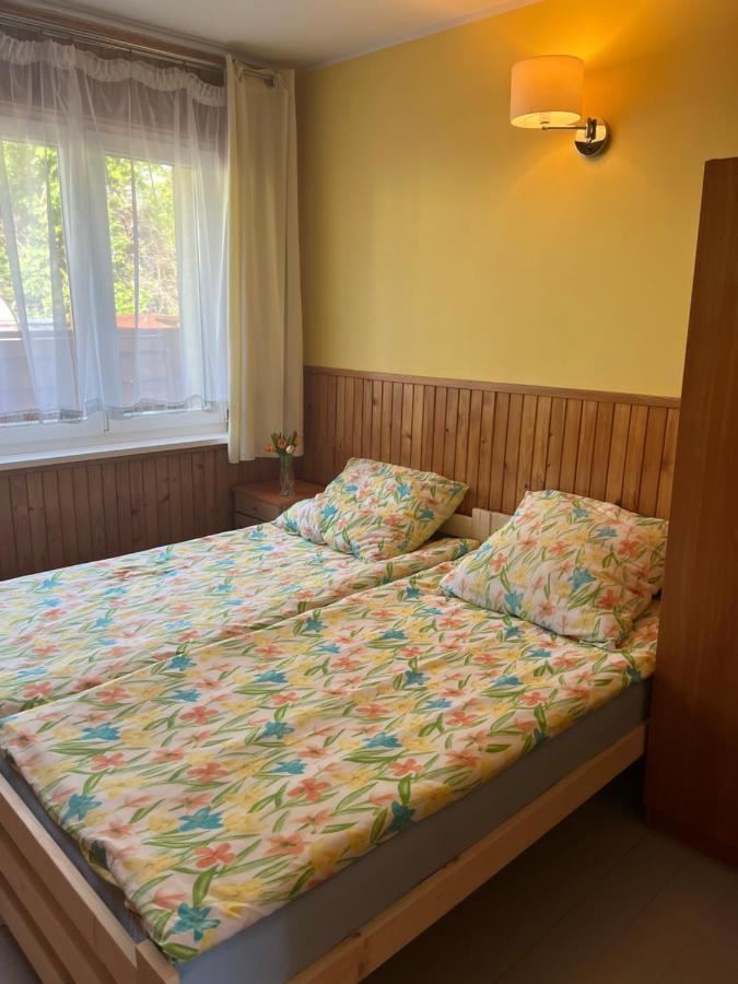 Villa A&R Brzozowa 5 à Rowy  Extérieur photo