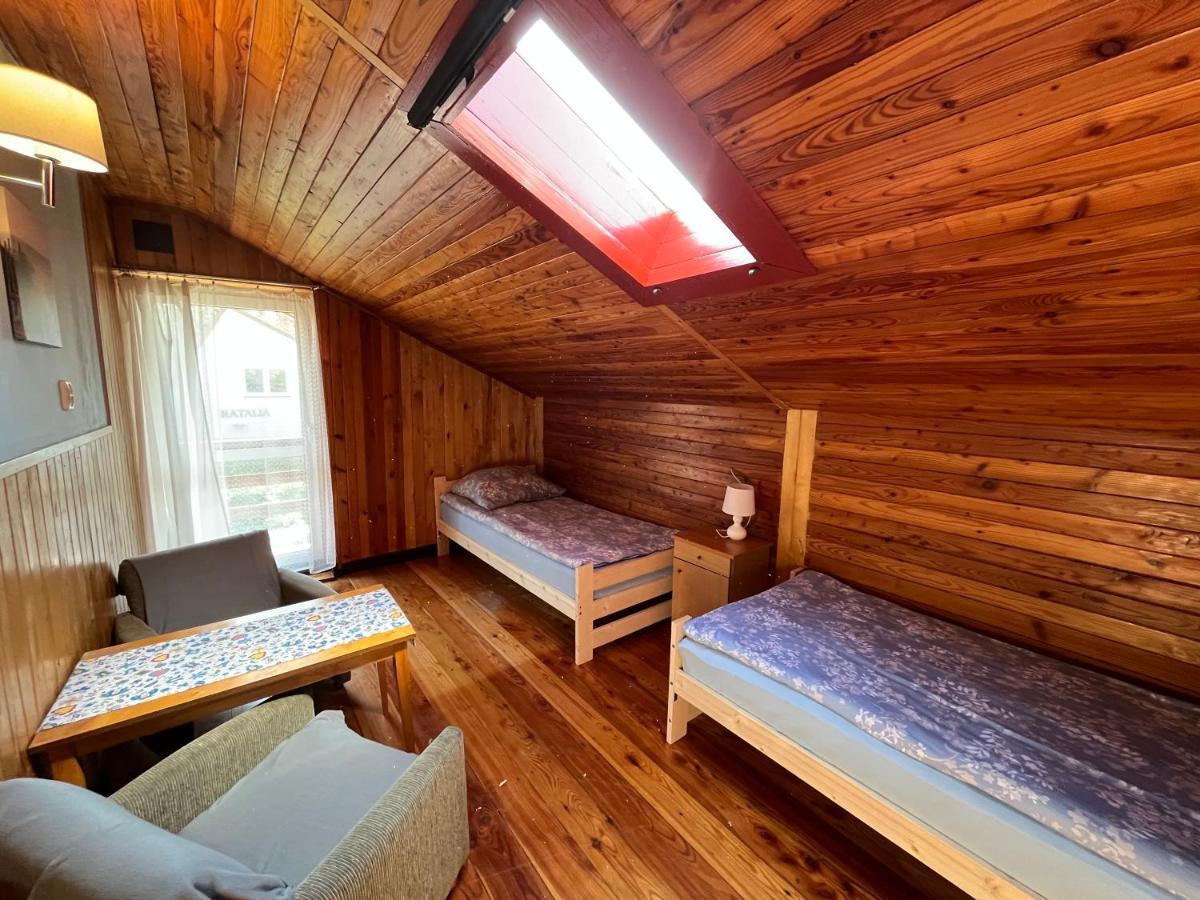 Villa A&R Brzozowa 5 à Rowy  Extérieur photo