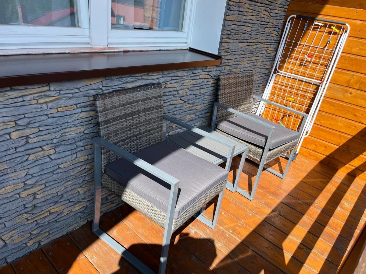 Villa A&R Brzozowa 5 à Rowy  Extérieur photo