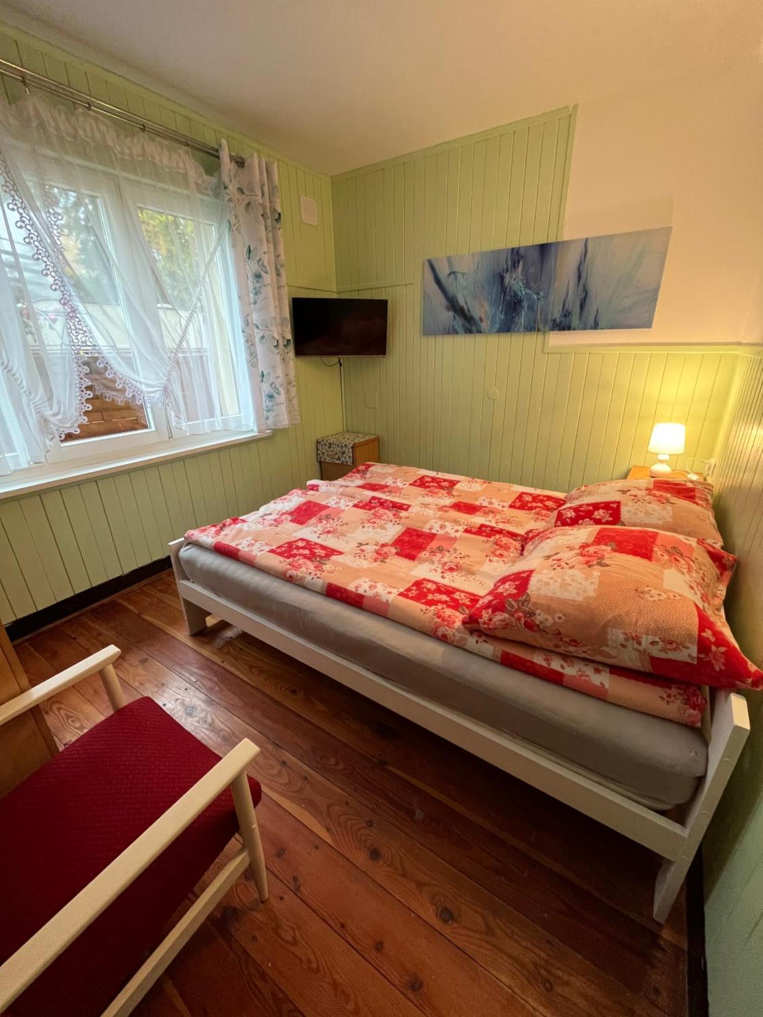 Villa A&R Brzozowa 5 à Rowy  Extérieur photo