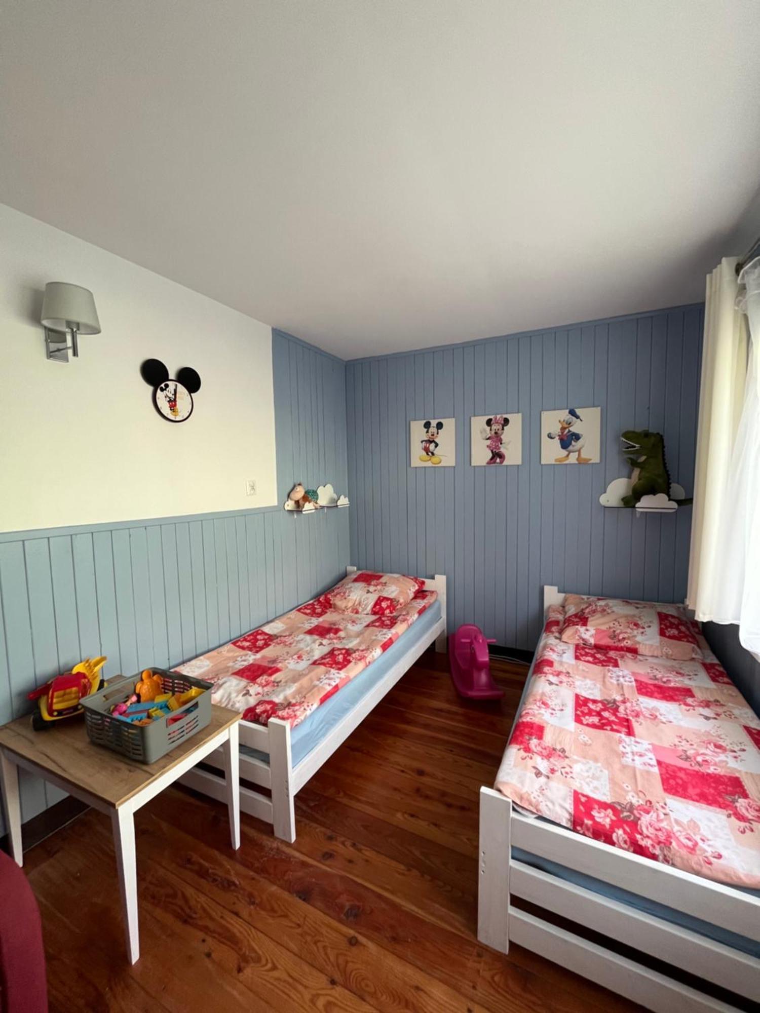 Villa A&R Brzozowa 5 à Rowy  Extérieur photo