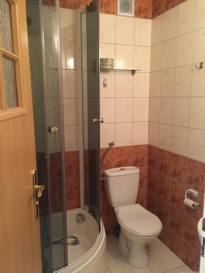 Villa A&R Brzozowa 5 à Rowy  Extérieur photo