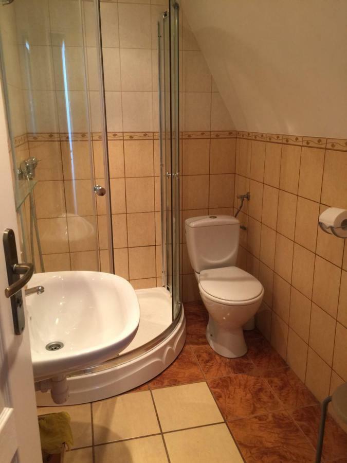 Villa A&R Brzozowa 5 à Rowy  Extérieur photo