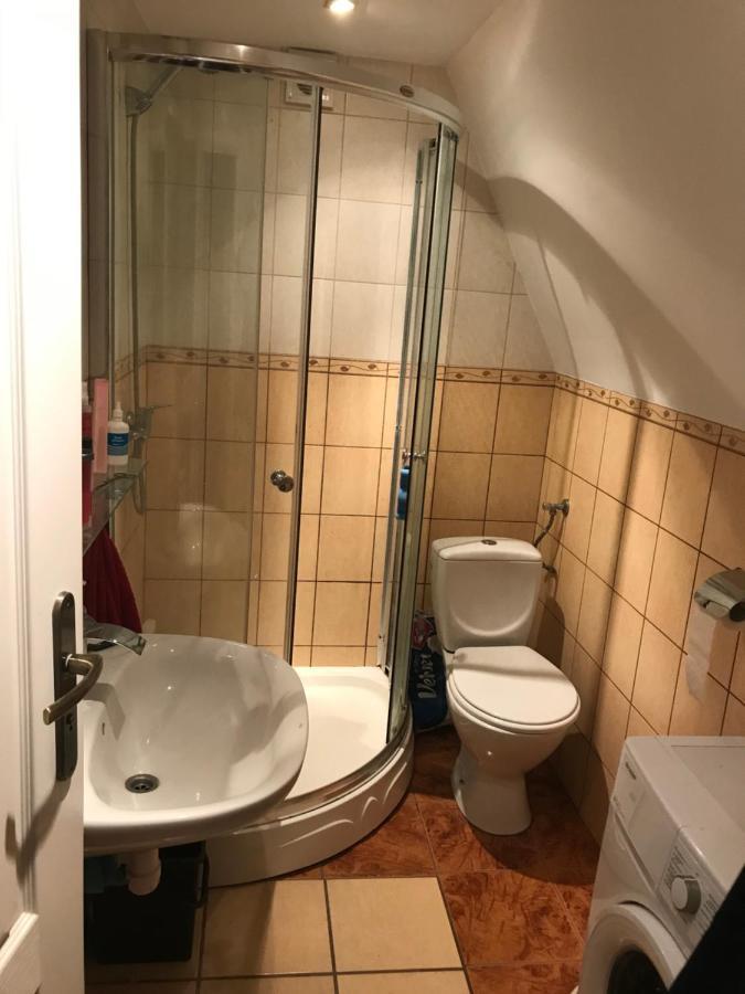 Villa A&R Brzozowa 5 à Rowy  Extérieur photo