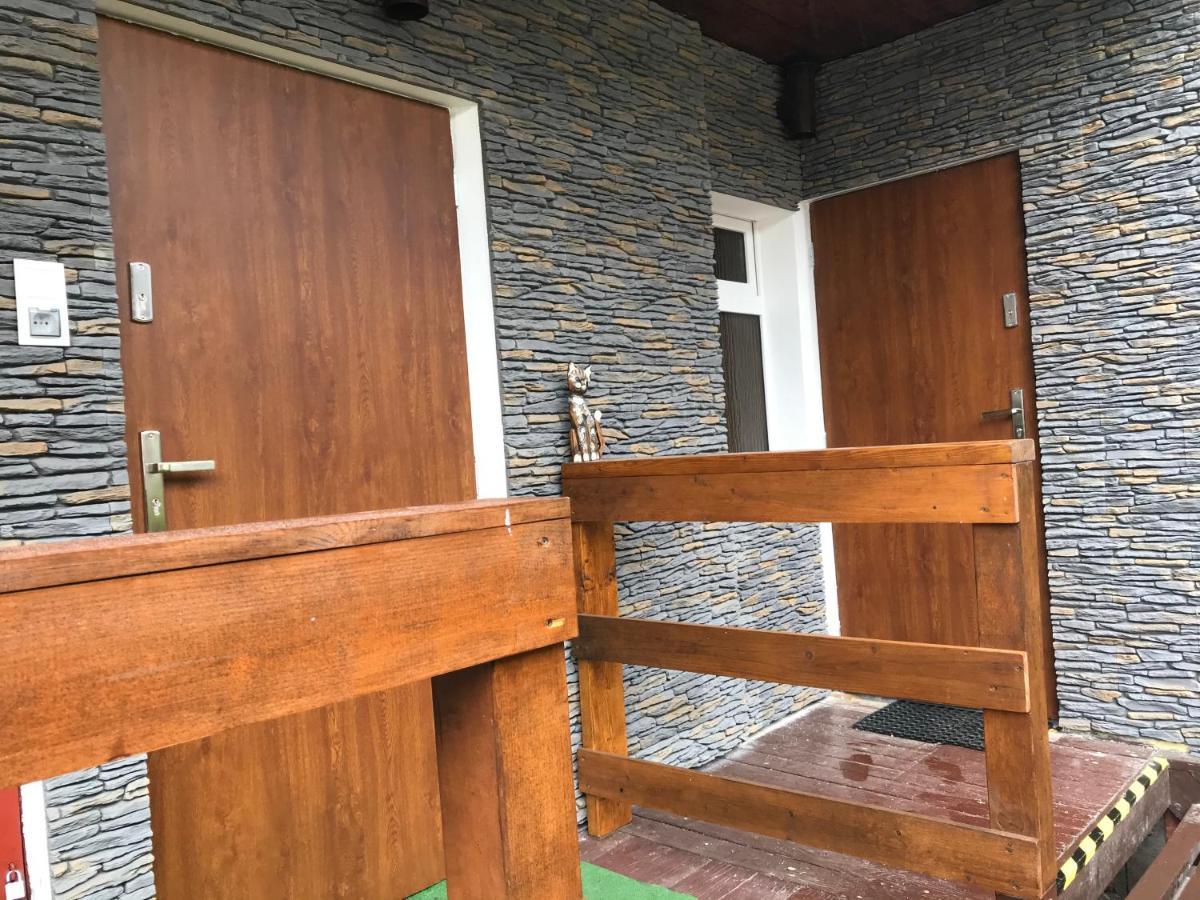 Villa A&R Brzozowa 5 à Rowy  Extérieur photo