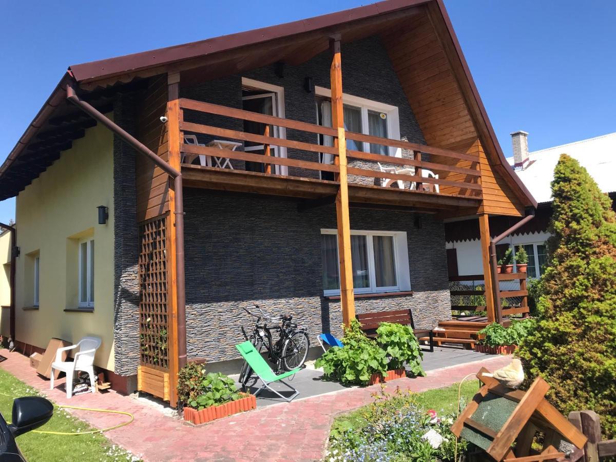 Villa A&R Brzozowa 5 à Rowy  Extérieur photo